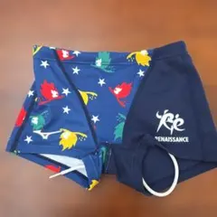 【ルネサンス】スクール水着 130