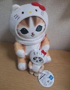 サンリオ×モフサンド　ハローキティ　2点セット