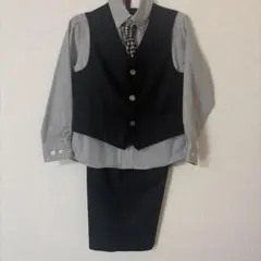 キッズ フォーマルスーツセット 110センチ