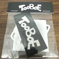 TOOBOE john ステッカーセット 商品詳細ページ | Artist Goods Store | 【TOOBOE】ステッカーセット