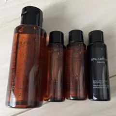 シュウウエムラ クレンジングオイル 50ml 8本 おまけつき - メルカリ