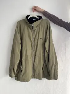 DIADORA マウンテンパーカー オリーブ (OASIS Style)