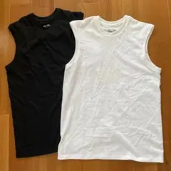 いち様専用FRUIT OF THE LOOM タンクトップ Sサイズ 2枚セットのサムネイル