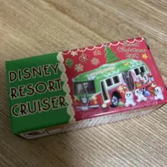 ディズニー　クリスマス　2015 トミカ