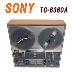 2025年最新】sony tc オープンリールの人気アイテム - メルカリ