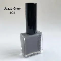 ADDICTION ネイルポリッシュ 104 Jazzy Grayのサムネイル
