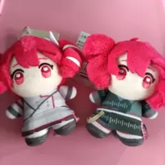 重音テト てちぬい 2種セットのサムネイル