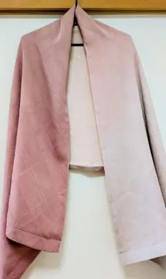 ★専用★絽 付け下げ 夏着物 クリーム系　身丈167.5cm裄丈68cm ☆専用☆絽 付け下げ 夏着物 クリーム系 身丈167.5cm裄丈68cm - メルカリ