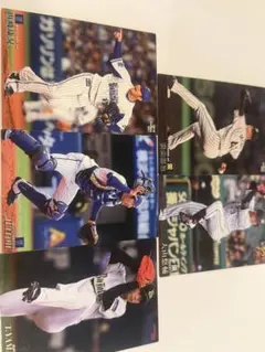 カルビー プロ野球 カード セット
