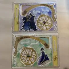 薬屋のひとりごと　POPUP 星空　アクリルジオラマスタンド　猫猫　壬氏 限定