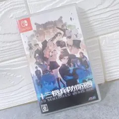 十三機兵防衛圏 Nintendo Switch ソフトのサムネイル