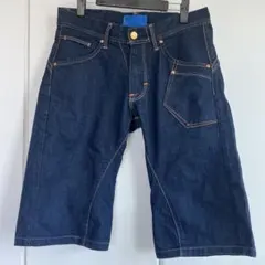 EDWIN エドウィン　デニムショーツ　デニムパンツのサムネイル