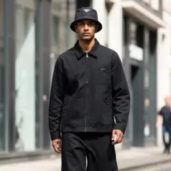 【m252】90s CHAPS RALPH LAUREN ドリズラージャケットのサムネイル