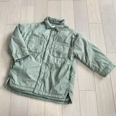 《送料込》ZARA 中綿コート 104cm