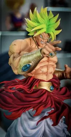 激レア『ドラゴンボールZ ブロリー（伝説の超サイヤ人）』