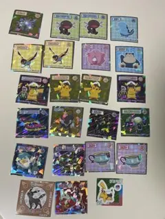 ポケモン ステッカー まとめ売り