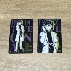 名探偵コナン ソリッドアートシリーズ ペタッとカードコレクション