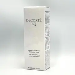 【未開封】コスメデコルテ AQ アブソリュート ローション ブライト 200ml