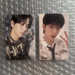 TXT スビン トレカ