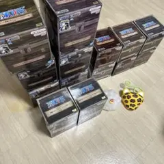 現状品　ワンピース 悪魔の実 ルームライト 大量まとめ売り！