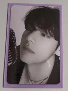 テテ/ V ♡Weverse album s 封入フォトカード