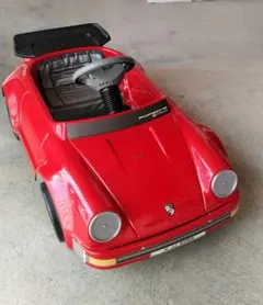 2026年最新】ペダルカー ポルシェ911の人気アイテム - メルカリ