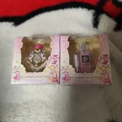 プリキュア ミニチャームコレクション 4 リンクルン キュアモジューレ