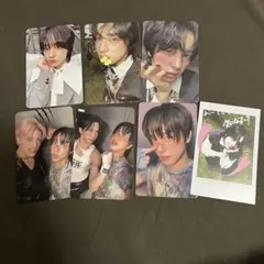 &TEAM Back to Life ソロジャケ　タキ　TAKIトレカ