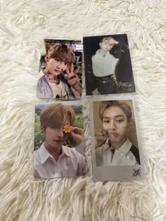 stray kids スキズ リノ トレカまとめ売り