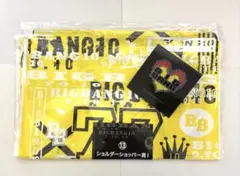 BIGBANG 10周年 テソン（D-LITE）ショルダーショッパー + リング