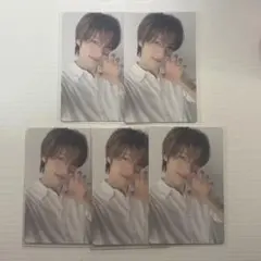 tws ヨンジェ playhard 封入トレカ