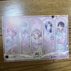 にじさんじ　8th アニメイト特典ポストカード