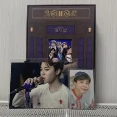 2025年最新】bts ジミン トレカ magic shopの人気アイテム
