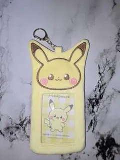 ピカチュウ ポケモン ポケピース トレカケース