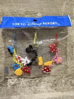 東京ディズニーリゾート ストラップセット - メルカリ