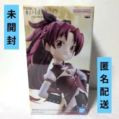 【新品未開封】劇場版 魔法少女まどか☆マギカ 佐倉杏子 フィギュア　figure