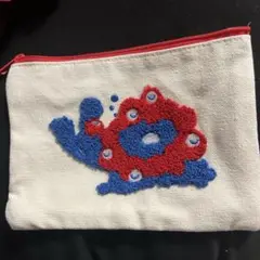 ミャクミャク ポーチ