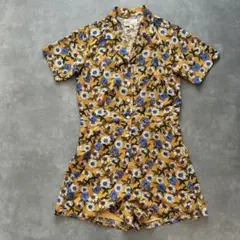 【完売品】todayful フラワーシャツコンビネゾンのサムネイル