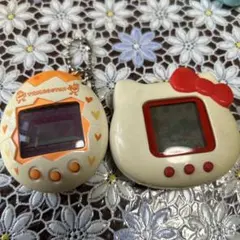 たまごっち ハローキティ 1997年製