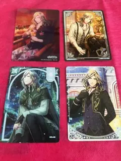 シャニライ ビジュコレ カミュ