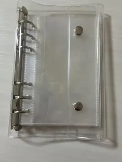 シール帳　シート24枚