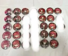 ばぁうくん　缶バッジ