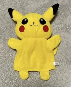 ピカチュウ ハンドパペット ぬいぐるみ ポケモン ハートランド TOMY
