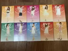 bbm ミスキャンパス　10枚