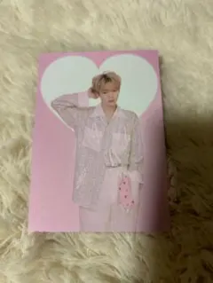 ハンユジン トレカ zb1 デジパ