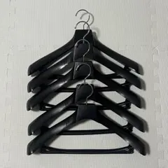 TOKYOHANGER スーツハンガー5本 ジャケットハンガー 滑り止め加工