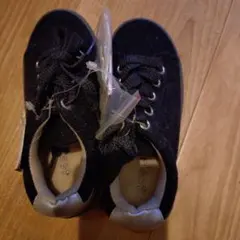 紐靴17センチ