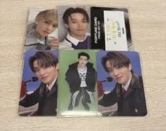 nct dream nct127 マーク トレカ