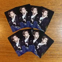 RIIZE ソンチャン トレカ 8枚セット