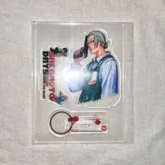 SAKAMOTODAYS サカモトデイズ フランス 特典 アクリルスタンド 坂本